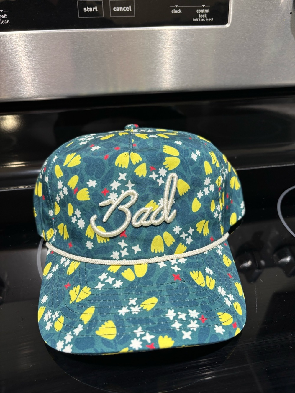 5x Golf Hat Bundle / Snap Back / Bad Birdie / Adidas / Pins & Aces / Men’s